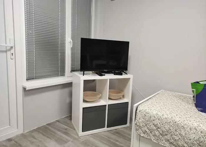 студио за в центъра на град бургас. Burgas