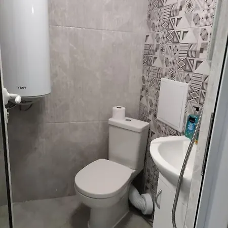 Apartment студио за в центъра на град бургас. Burgas