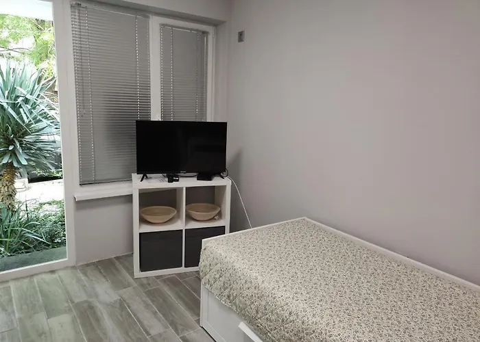 студио за в центъра на град бургас. Apartamento